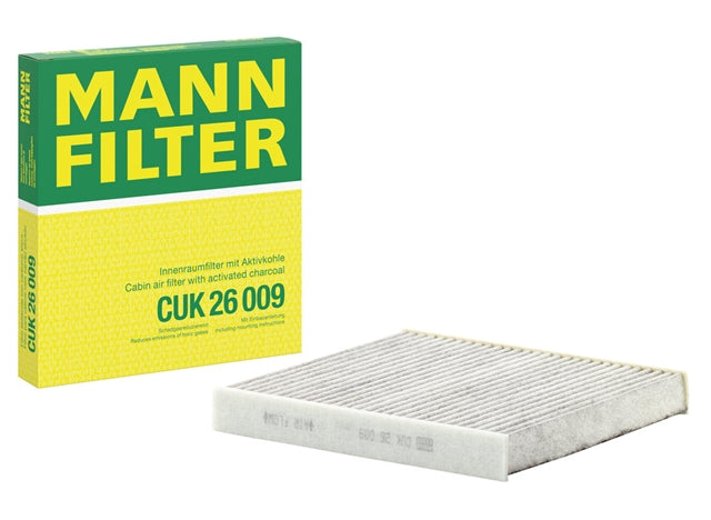 Filtru aer MANN FILTER CUK 26009
