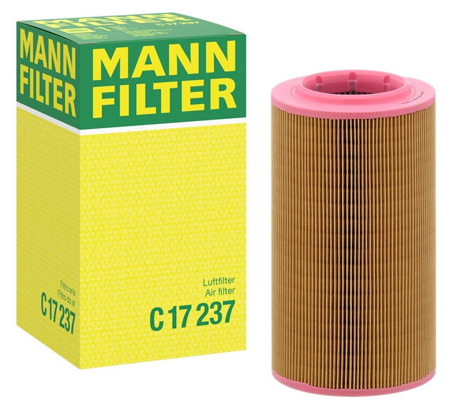Filtru aer MANN FILTER C 17237