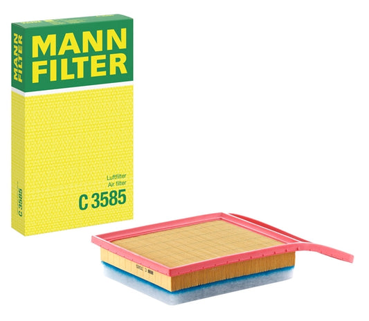 Filtru aer MANN FILTER C 3585