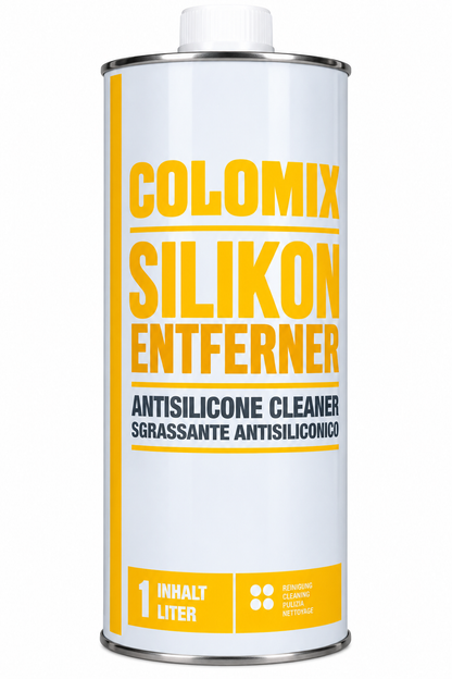 Colomix Silikon Entferner - Antisilicone Cleaner 1L