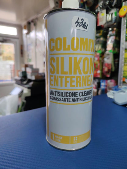 Colomix Silikon Entferner - Antisilicone Cleaner 1L