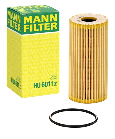 Filtru ulei MANN FILTER HU 6011z
