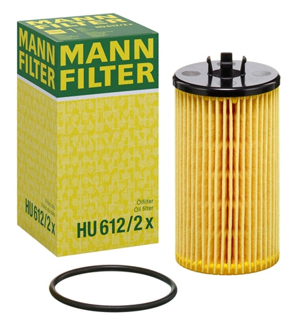 Filtru ulei MANN FILTER HU 612/2x