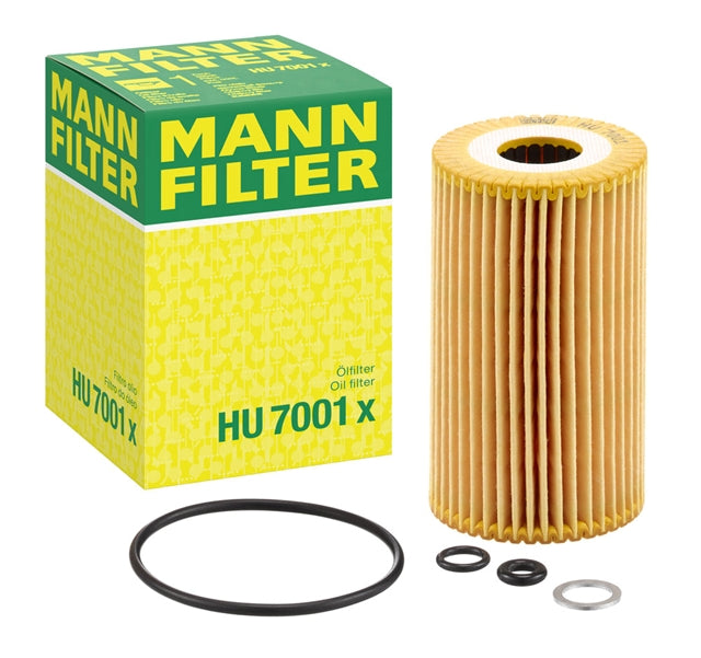 Filtru ulei MANN FILTER HU 7001x