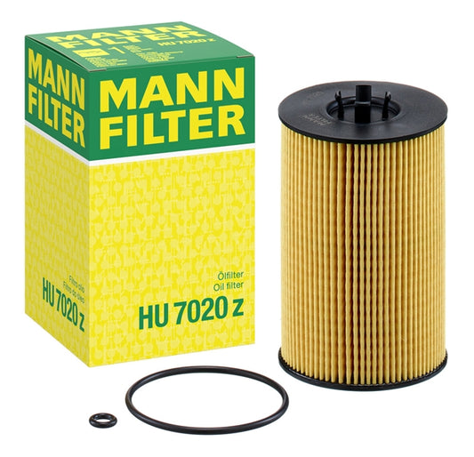 Filtru ulei MANN FILTER HU 7020z