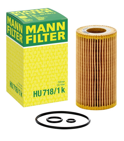 Filtru ulei MANN FILTER HU 718/1k