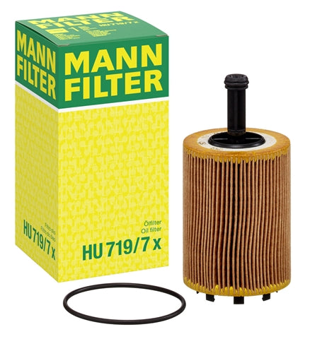 Filtru ulei MANN FILTER HU 719/7x