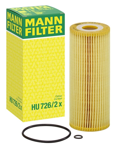 Filtru ulei MANN FILTER HU 726/2x