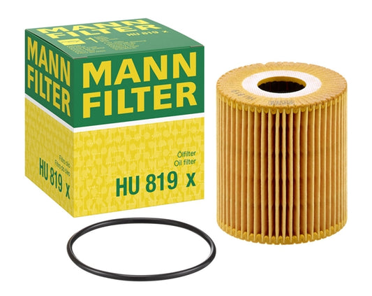 Filtru Ulei MANN-FILTER HU819X