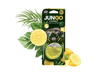 Odorizant auto K2 Jungo, Cirese