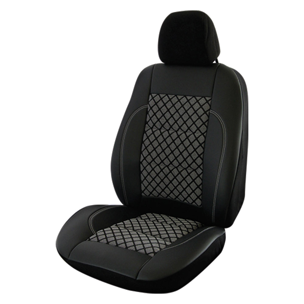 Set Huse Scaun Exclusive Leather Premium