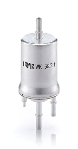 Filtru combustibil MANN FILTER WK 69/2