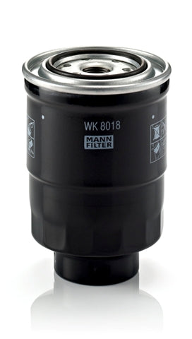 Filtru combustibil MANN FILTER WK 8018x