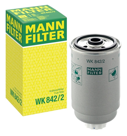 Filtru combustibil MANN FILTER WK 842/2