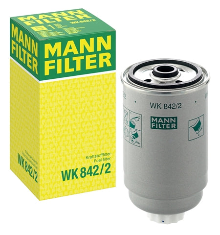 Filtru combustibil MANN FILTER WK 842/2