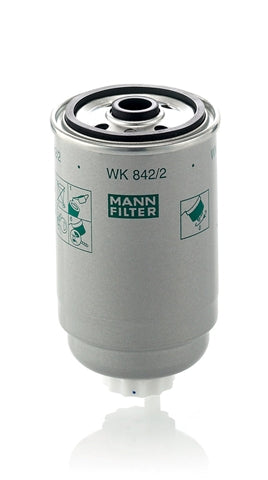 Filtru combustibil MANN FILTER WK 842/2