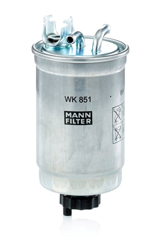 Filtru combustibil MANN FILTER WK 851