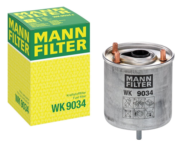Filtru combustibil MANN FILTER WK 9034