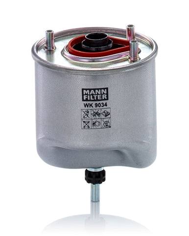 Filtru combustibil MANN FILTER WK 9034