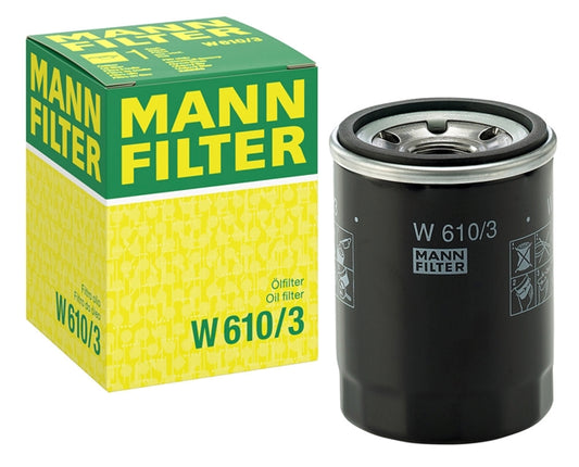 Filtru ulei MANN FILTER W 610/3