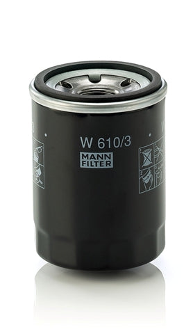 Filtru ulei MANN FILTER W 610/3