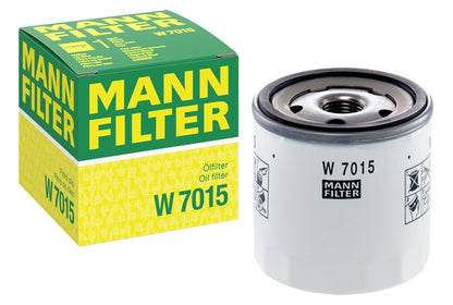 Filtru ulei MANN FILTER W7015