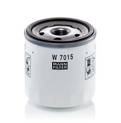 Filtru ulei MANN FILTER W7015