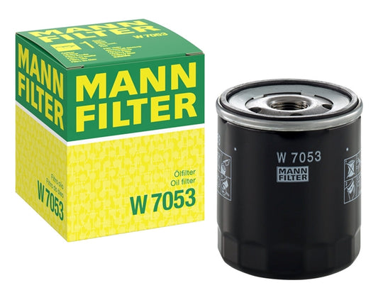 Filtru Ulei MANN-FILTER W7053