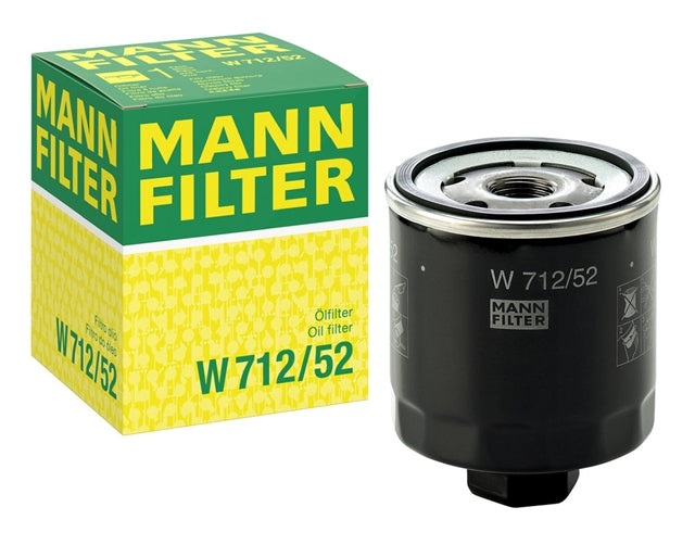 Filtru ulei MANN FILTER W 712/52