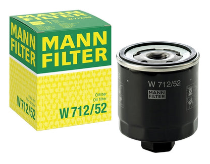 Filtru ulei MANN FILTER W 712/52