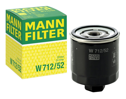 Filtru ulei MANN FILTER W 712/52