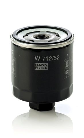 Filtru ulei MANN FILTER W 712/52