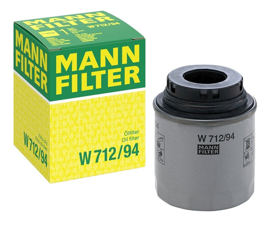 Filtru ulei MANN FILTER W 712/94