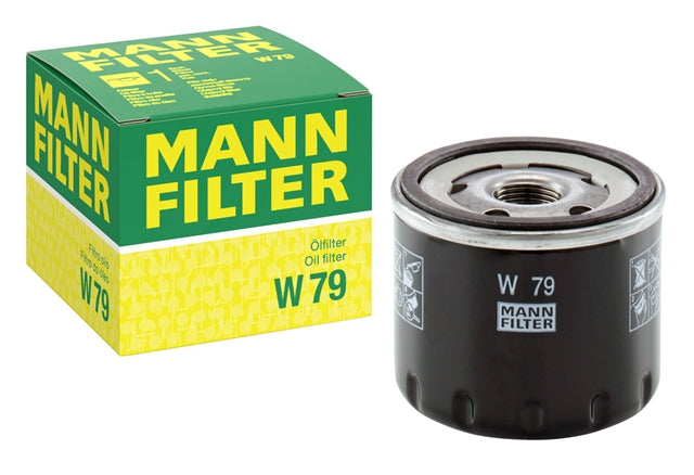 Filtru ulei MANN FILTER W79