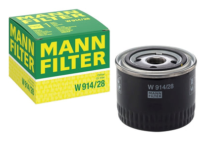 Filtru ulei MANN FILTER W 914/28