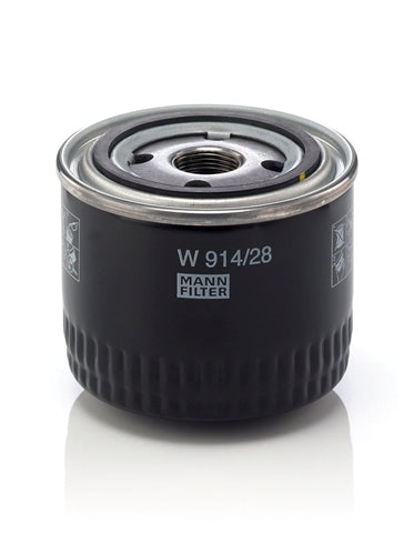 Filtru ulei MANN FILTER W 914/28