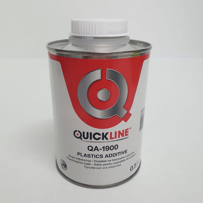 Aditiv pentru cresterea elasticitatii, Quickline QA-1900, pentru produse aplicate pe plastic, gramaj 0.5 litri
