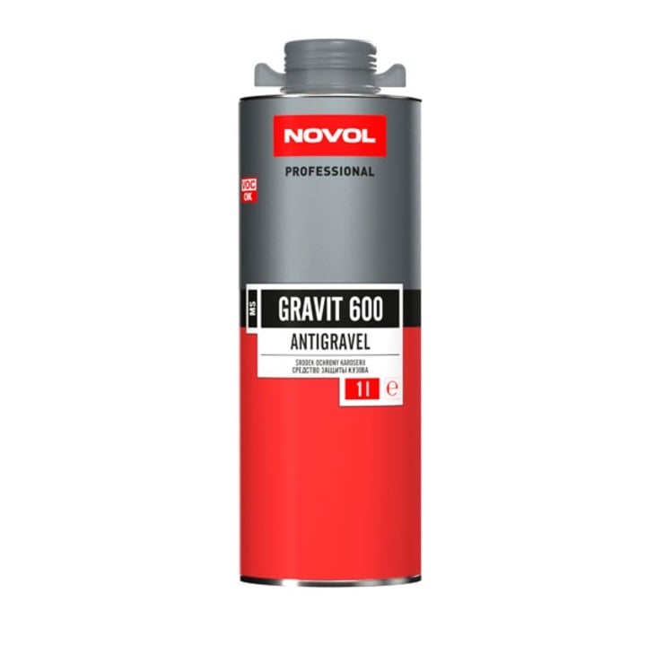 Antifon Auto NOVOL Gravit 600 Gri, 1,00L