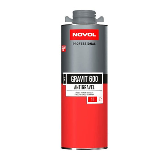 Antifon Auto NOVOL Gravit 600 Gri, 1,00L
