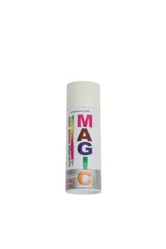 Magic Vopsea spray alb glacier 369
