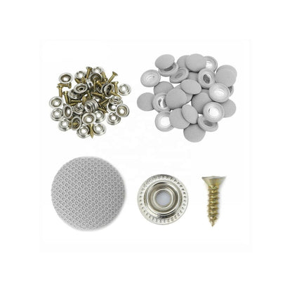 Set capse plafon interior auto pentru fixare si decor
