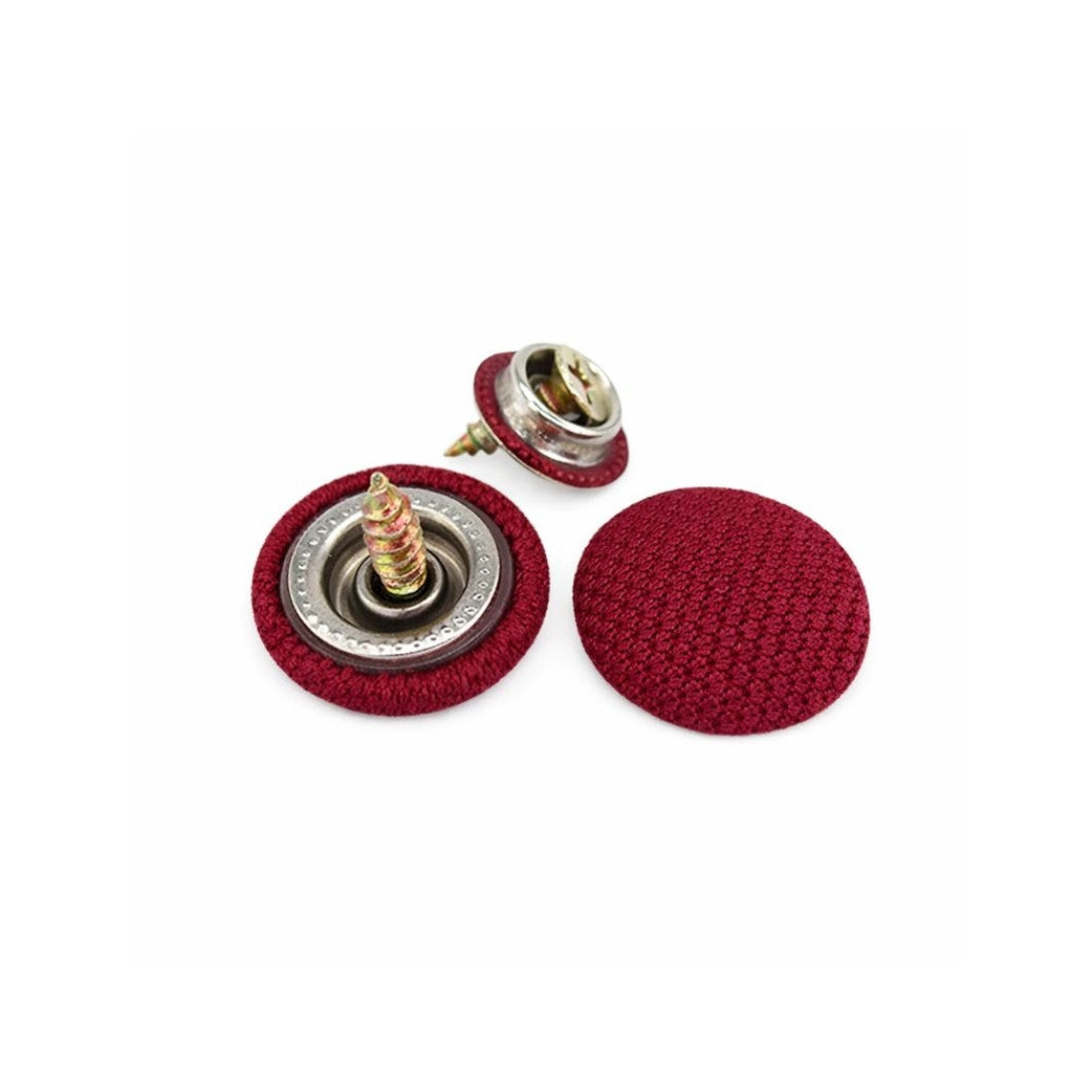 Set capse plafon interior auto pentru fixare si decor