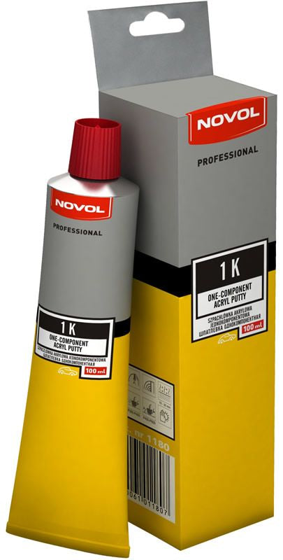 Chit acrylic NOVOL Monocomponent 1K, 100ml