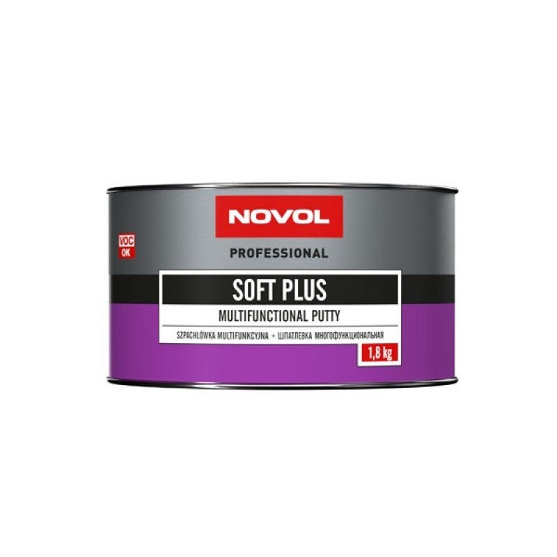Chit Soft Plus Novol Professional Body Filler 1.8kg
