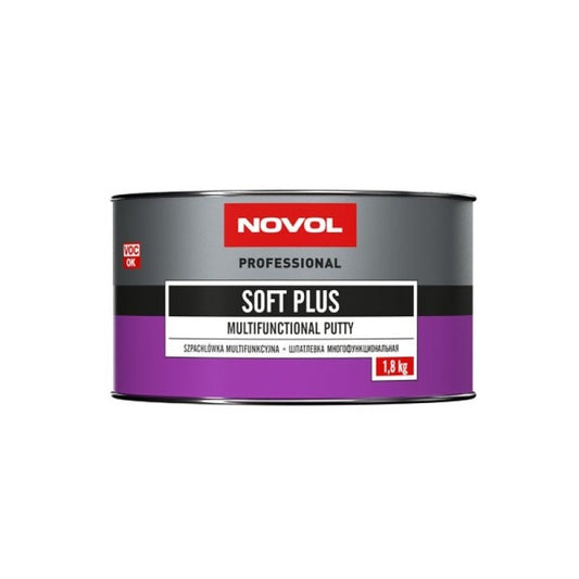Chit Soft Plus Novol Professional Body Filler 1.8kg