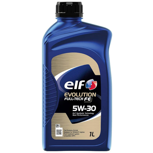 Ulei Elf Evolution Full Tech FE 5W30 1 litru