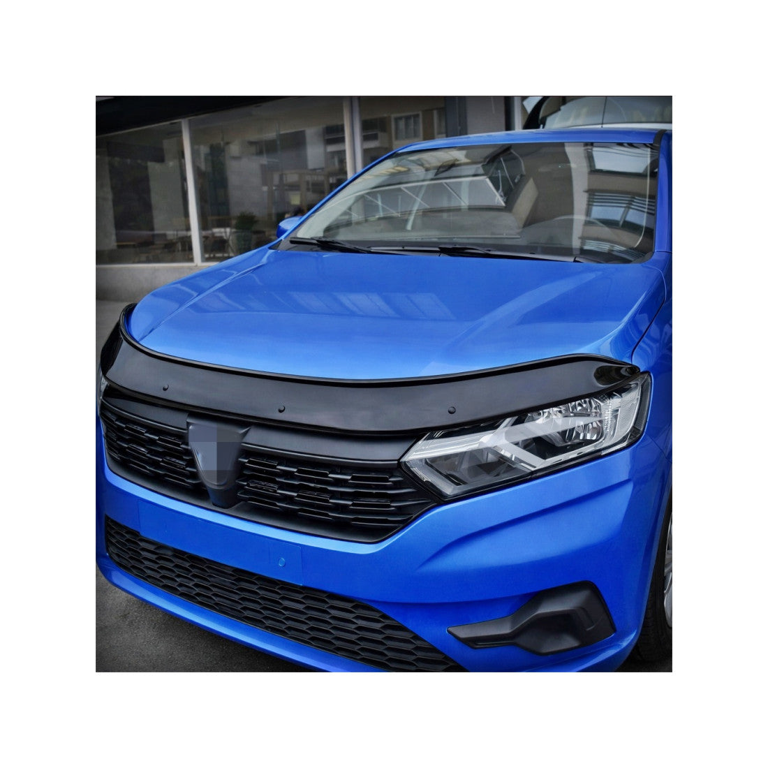 Deflector capotă Dacia Sandero III / Logan III 2021+