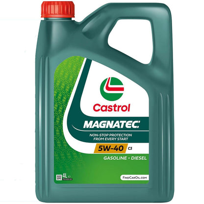 Ulei Castrol Magnatec C3 5W40 4 litri