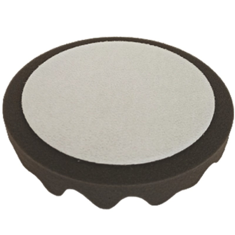 GRAFFIT AUTO - Burete de lustruit WAFFEL Negru 150x25 Velcro