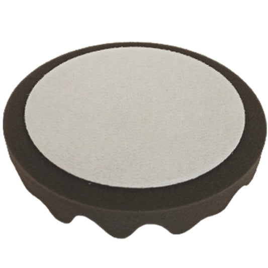 GRAFFIT AUTO - Burete de lustruit WAFFEL Negru 150x25 Velcro
